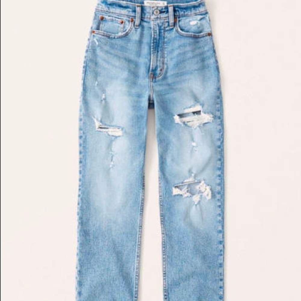 ❗️Abercrombie + Finch Straight Leg Jeans❗️
